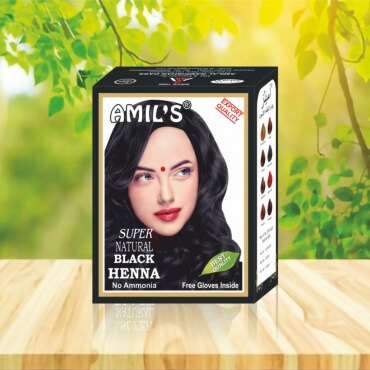 United Arab Emirates Distributors of Amil's Henna