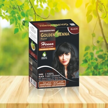 Sudan Importers of Golden Dark Brown Henna