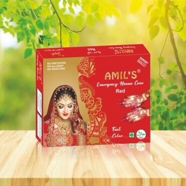 Azerbaijan Distributors of Henna Cones & Tubes