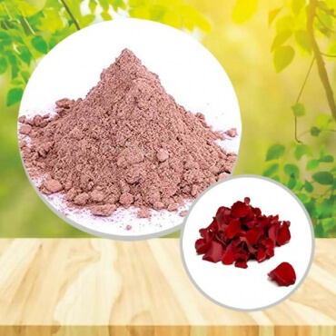 Manufacturers of Herbal Rose Powder in Jordan