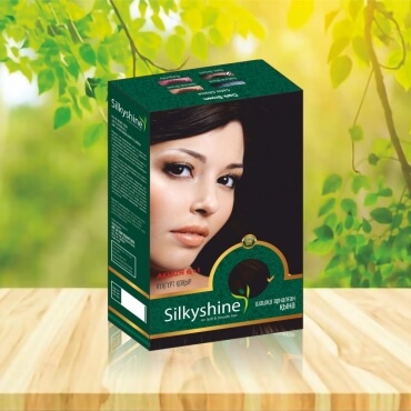 Oman Manufacturers of Silkyshine Chestnut Henna